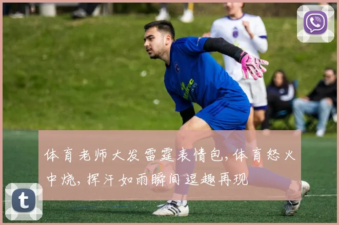 体育老师大发雷霆表情包,体育怒火中烧,挥汗如雨瞬间逗趣再现